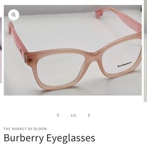 Burberry Eyeglasses